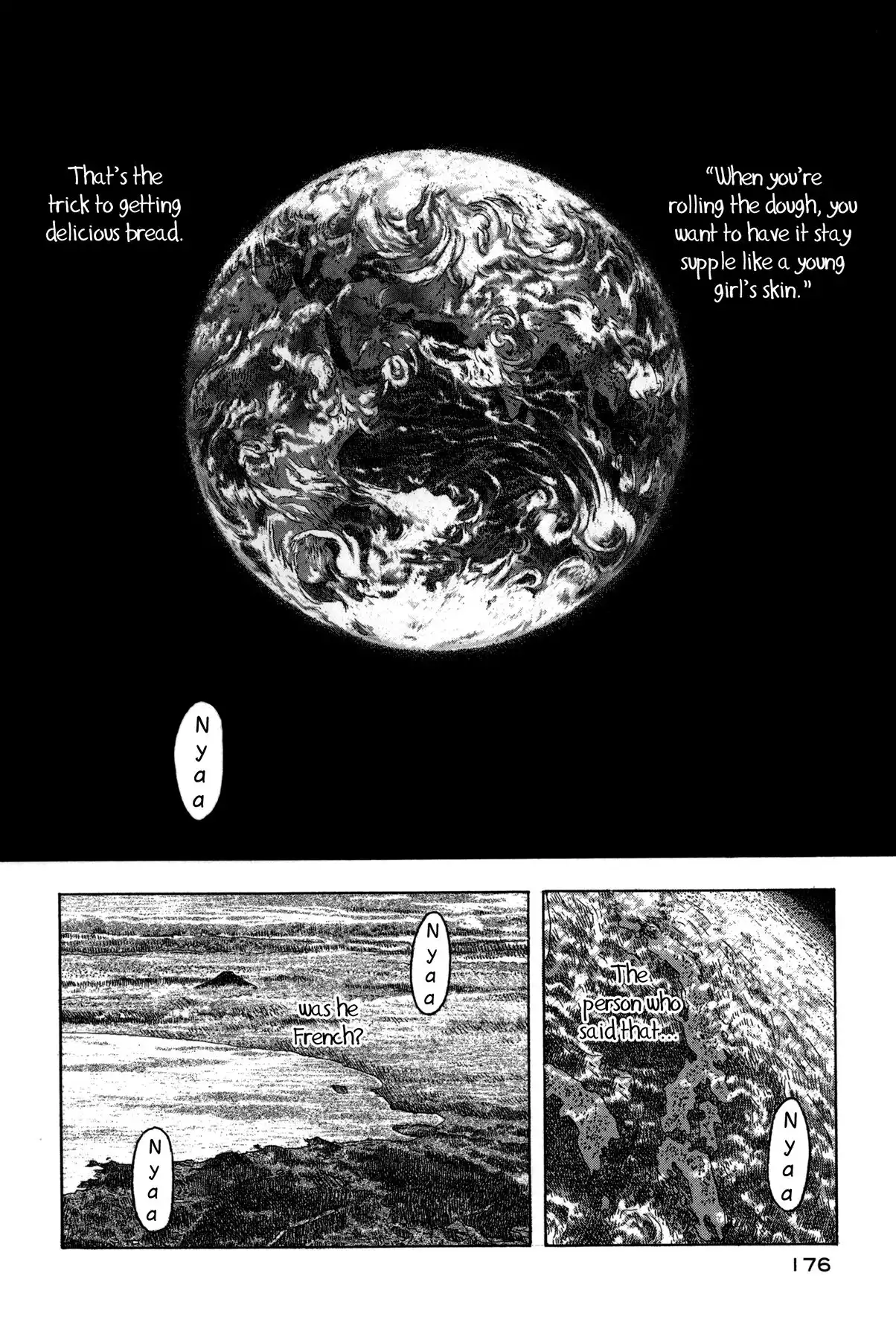 Spirits Flying in The Sky Chapter 5 3